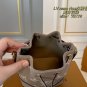 P135 (Folding Box)size&iuml;&frac14;�13&Atilde;�16LV Louis Vuitton embossed nano noe bucket bagThe body