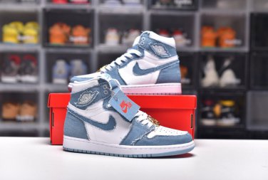 1 High OG Denim