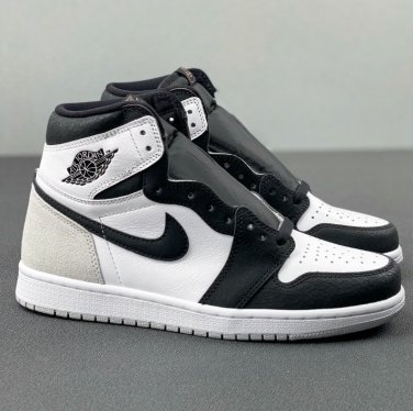 1 High Stage Haze White Black Grey