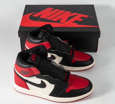 1 Retro High Bred Toe