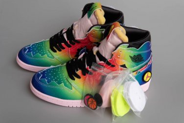1 Retro High J Balvin