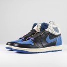 1 Retro High OG SP Fragment x Union LA Black White Sport Royal 2026