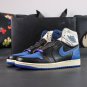 1 Retro High OG SP Fragment x Union LA Black White Sport Royal 2026
