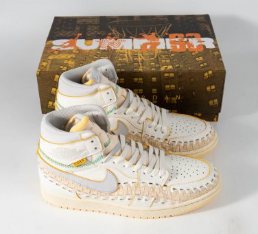 1 Retro High OG SP Union Woven Sail