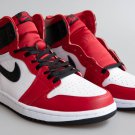 1 Retro High Satin Snake Chicago