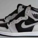 1 Retro High Shadow 2.0 Black Grey