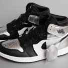 1 Retro High Silver Toe