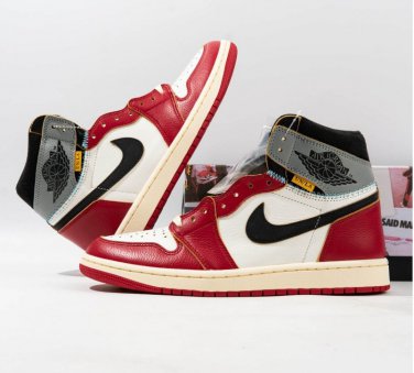 1 Retro High Union LA Chicago Shadow