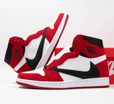 1 Retro Low High Red Hook 2026