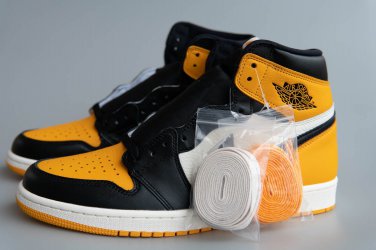 1 Yellow Toe