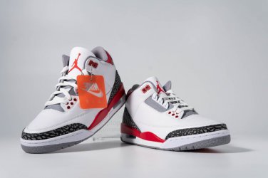 3 Fire Red 2026
