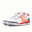 3 Retro Fire Red 2026