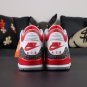 3 Retro Fire Red 2026