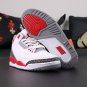 3 Retro Fire Red 2026