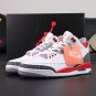 3 Retro Fire Red 2026
