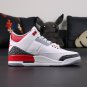 3 Retro Fire Red 2026