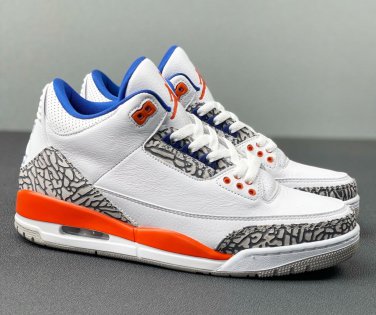 3 Retro Knicks 2026