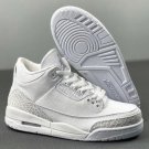 3 Retro Pure White 2026