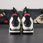 4 &acirc;��Flight Club&acirc;��SailBlack-University Red 2026