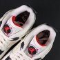 4 &acirc;��Flight Club&acirc;��SailBlack-University Red 2026