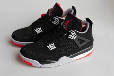 4 Black Red with box 2026