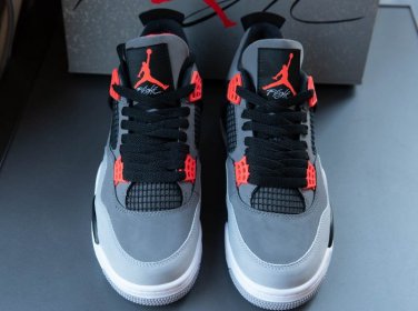 4 Red Infrared