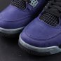 4 Retro Lakers Imperial Purple 2026