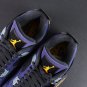 4 Retro Lakers Imperial Purple 2026