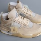 4 Retro Off-White Sail 2026