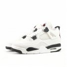 4 Retro OG Flight Club Sail Black-University Red 2026