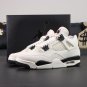 4 Retro OG Flight Club Sail Black-University Red 2026