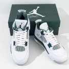 4 Retro Oxidized Green 2026