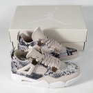 4 Retro Snakeskin 2026