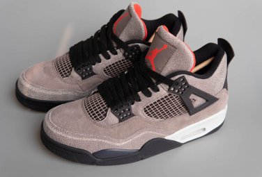 4 Retro Taupe Haze 2026
