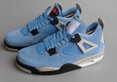 4 Retro University Blue 2026