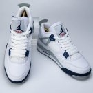 4 Retro White Midnight Navy 2026
