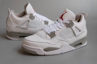 4 Retro White Oreo 2026