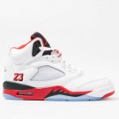 5 Retro Fire Red Black Tongue (2026)