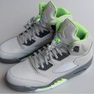 5 Retro Green Bean Silver 2026