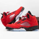 5 Retro Raging Bull Red (2021)