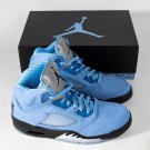 5 Retro UNC University Blue 2026