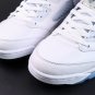 5 Retro White Metallic 2026