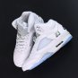 5 Retro White Metallic 2026