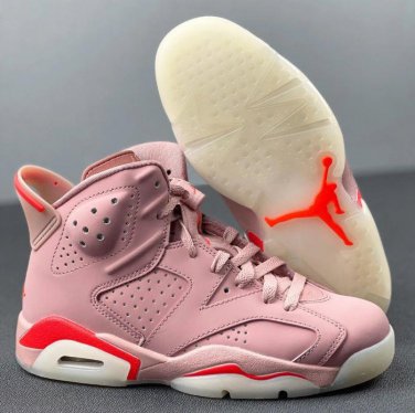 6 Retro Aleali May Rust Pink 2026