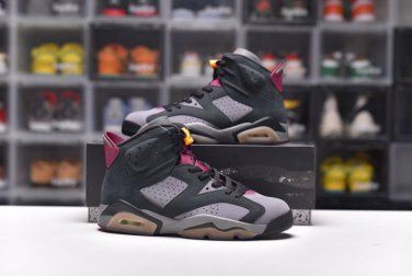 6 Retro Bordeaux Black 2026