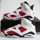 6 Retro Carmine 2026
