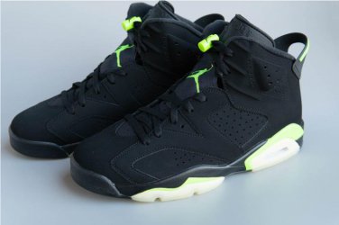 6 Retro Electric Green 2026