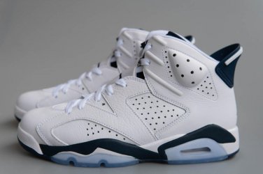 6 Retro Midnight Navy 2026