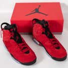 6 Toro Red 2026