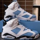 6 UNC Blue 2026